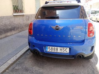 MINI Countryman 2014