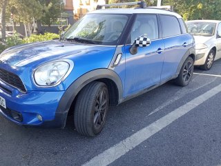 MINI Countryman 2014