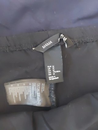 Lote Ropa Premamá: 3 Camisetas + 1 Leggins