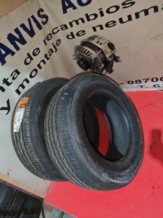 Neumáticos 255/60 R17 110V