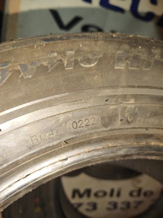 Neumáticos 255/60 R17 110V