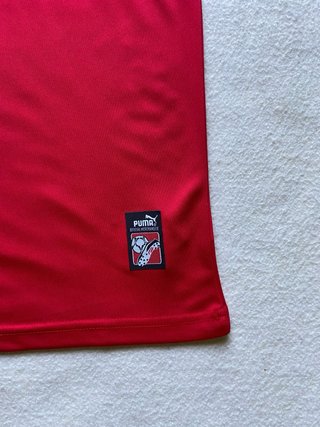 Camiseta Marruecos 98 Retro Talla M Puma