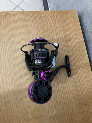 Mulinello da pesca KD SE 5000