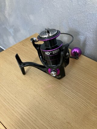 Mulinello da pesca KD SE 5000