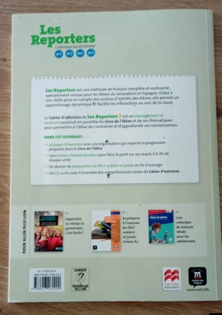 Libros 3o ESO en perfecto estado