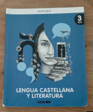 Libros 3o ESO en perfecto estado