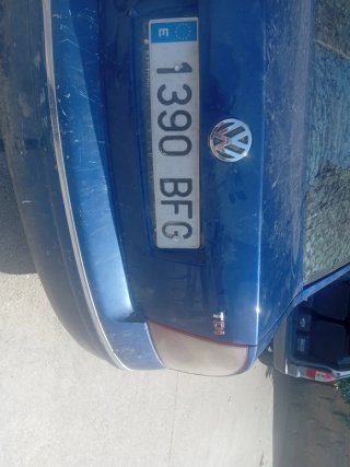 Volkswagen Passat 2020