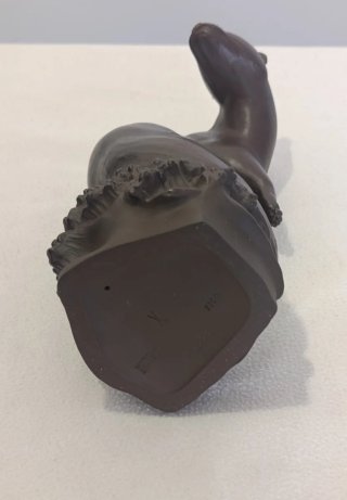 Figura Nutria Meissen (Max Esser)