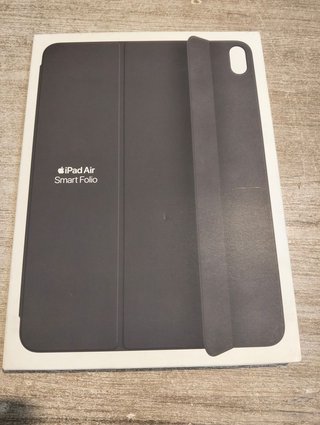 Apple Funda Smart Folio para el iPad Air de 11 pulgadas (M3) - Gris carbón