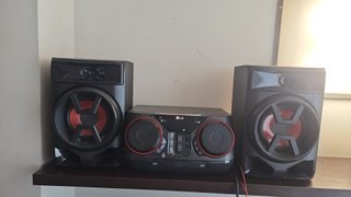 Equipo de música LG X-Boom Bluetooth