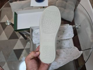 Sandalias Pitillos Beige/Oro Nuevas