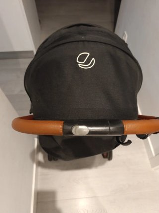 Silla ligera pegable jane rocket gris