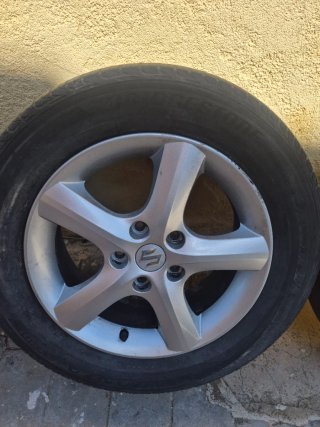 Juego 4 Llantas Suzuki SX4 5x114.3 16