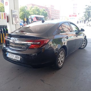 Opel Insignia 2015