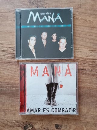 CDs a 3€ unidad