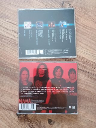 CDs a 3€ unidad