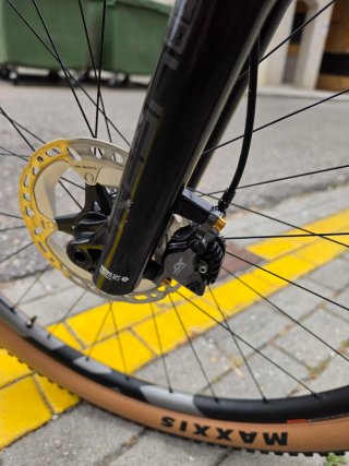 Bicicleta Ridley Sablo FS 29 Talla M