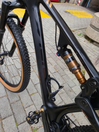 Bicicleta Ridley Sablo FS 29 Talla M