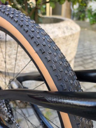 Bicicleta Ridley Sablo FS 29 Talla M