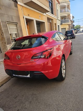 Opel Astra GTC 2.0 165cv