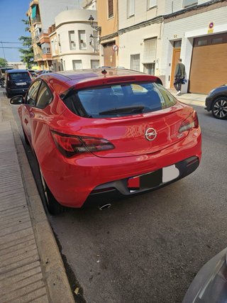 Opel Astra GTC 2.0 165cv