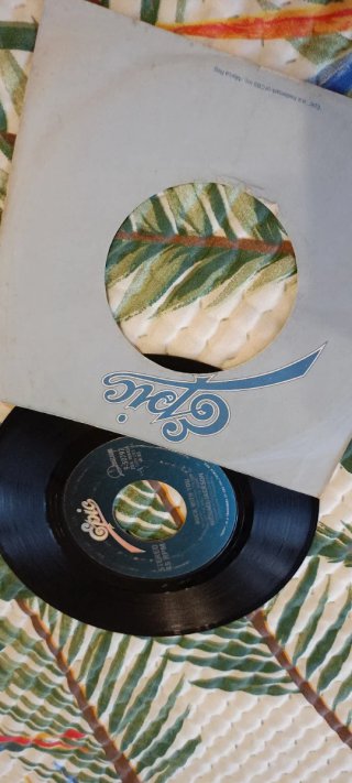 Lotto 5 Vinili 45 Giri  Grandi Successi Anni 70/80