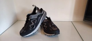 Zapatillas/Sandalias MBT Negras y Grises