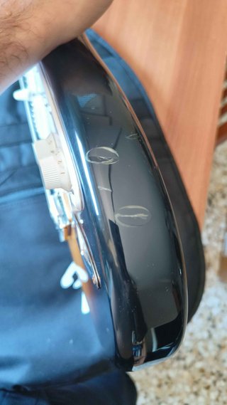 Guitarra Fender Squier Sunburst