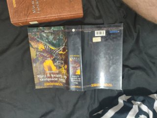 Más aventuras de Gotrek y Félix