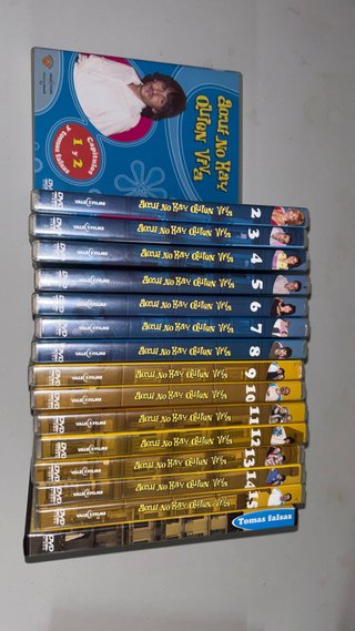 Aquí no hay quien viva DVD Colección Completa