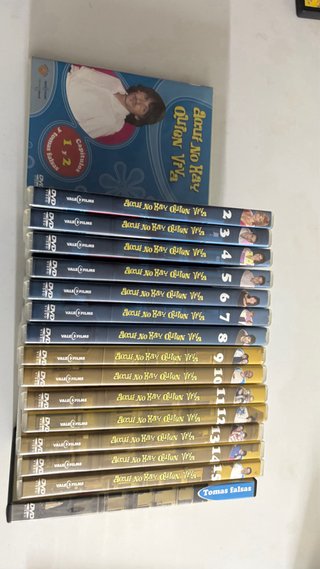 Aquí no hay quien viva DVD Colección Completa