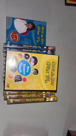 Aquí no hay quien viva DVD Colección Completa