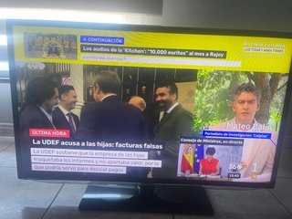 Samsung Smart TV 40" LED