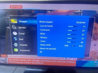 Samsung Smart TV 40" LED