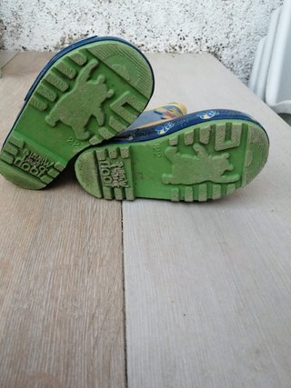 Botas de agua Winnie the Pooh Disney Talla 22