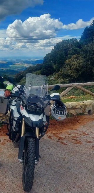 BMW F 800 GS Moto