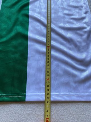 Camiseta Fútbol Nigeria Nike Retro Talla XL