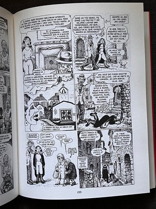 Cómic Háblame de amor