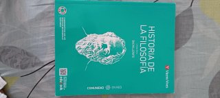 Historia de la filosofía, 2 Bachillerato