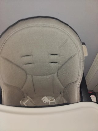 Trona bebé alta silla
