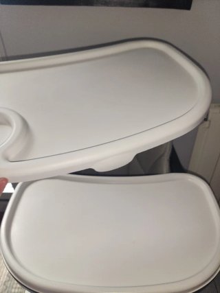 Trona bebé alta silla
