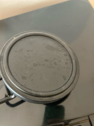 Formaggiera Alessi Sottsass Vetro Metallo