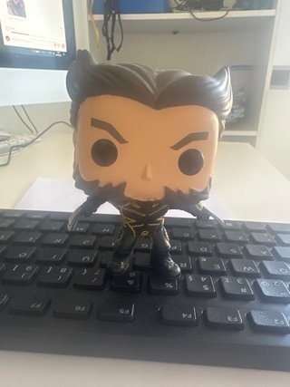 Funko Pop Wolverine