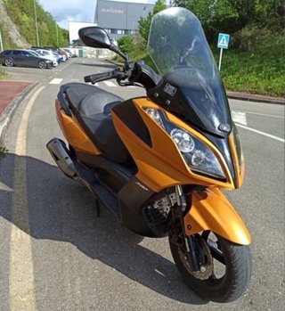 Kymco Super Dink 125cc - 55.000 km