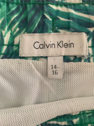 Calvin Klein Bañador