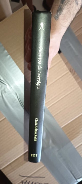 Cuentos de Averoigne Poseidonis Valdemar Gotica