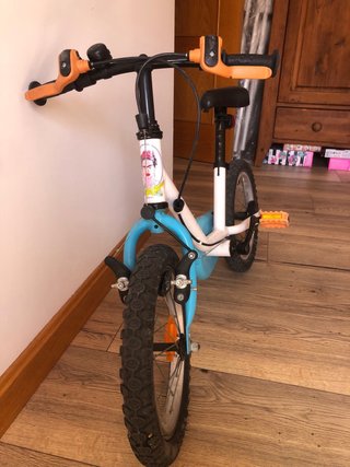 Bici infantil 14 pulgadas