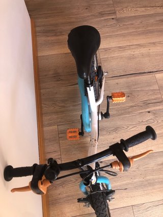 Bici infantil 14 pulgadas