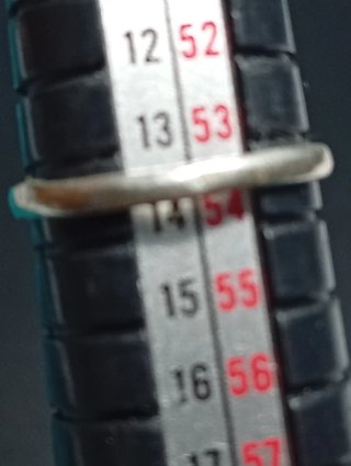 Anillo Plata Ley Turquenita Lágrima