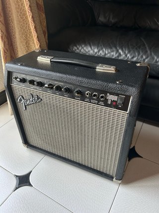 Amplificador Fender Champion 110